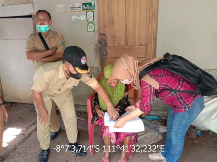 GIAT PENYALURAN BLT DD